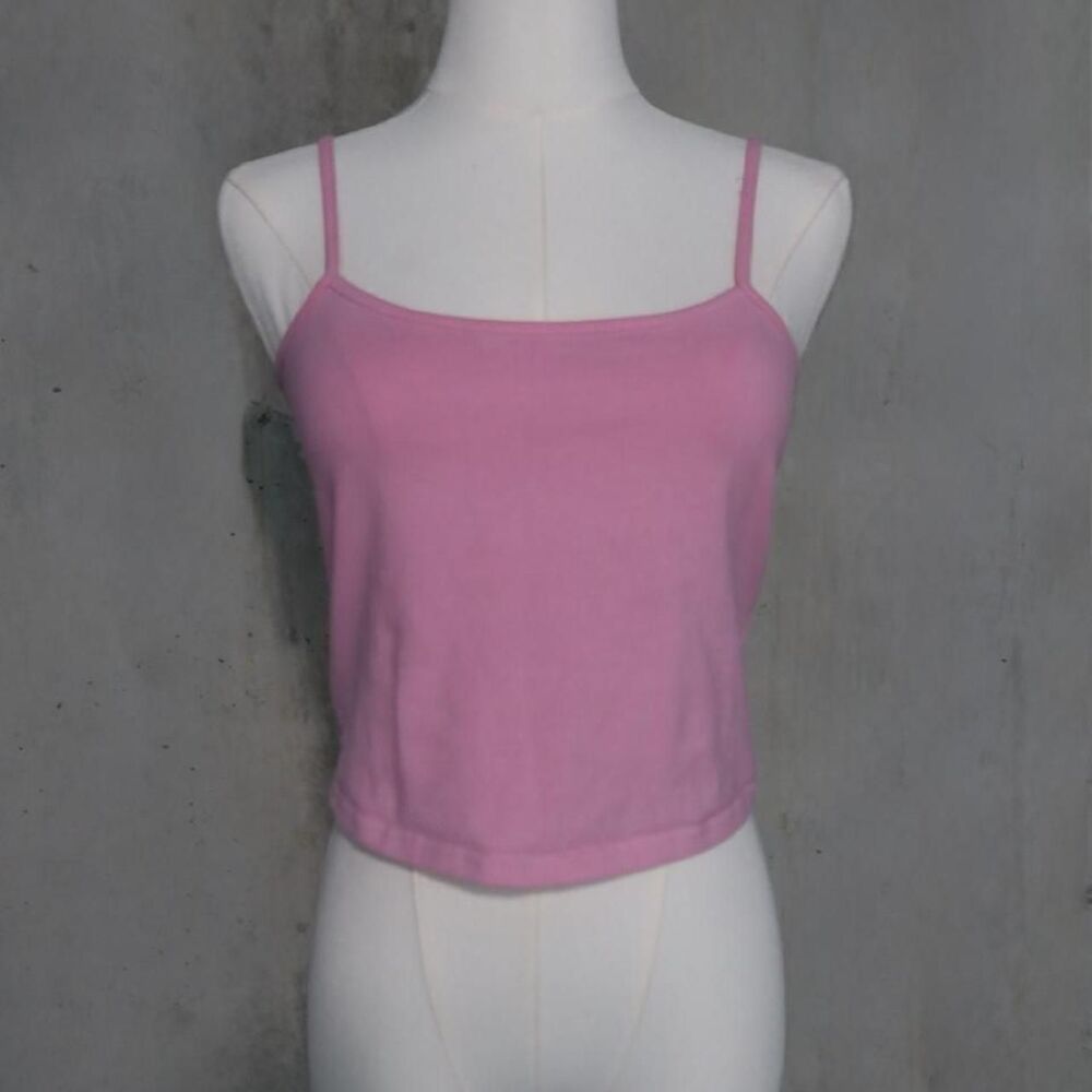 Edikted Women's Pink Vest